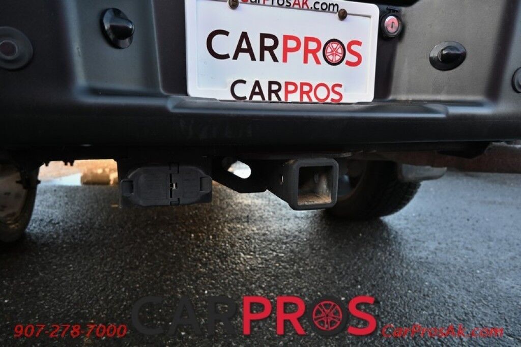 2012 Ford F-150 Harley-Davidson Crew Cab - 6.2L V8 - 4X4 - Heated/Cooled Leather Seats - Remote Start - Moonroof - Sony Sound System - Navigation - Back Up Camera - Tow Package Anchorage AK