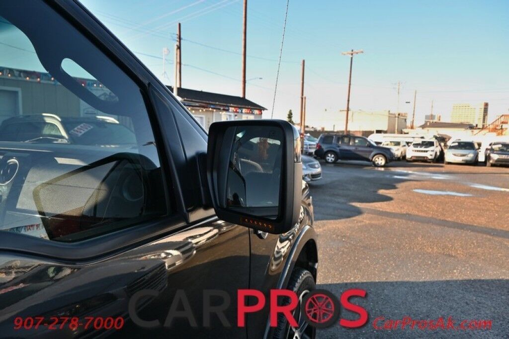 2012 Ford F-150 Harley-Davidson Crew Cab - 6.2L V8 - 4X4 - Heated/Cooled Leather Seats - Remote Start - Moonroof - Sony Sound System - Navigation - Back Up Camera - Tow Package Anchorage AK