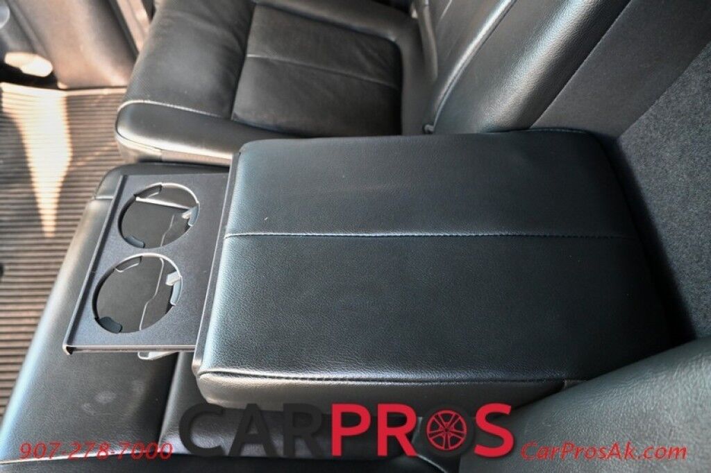 2012 Ford F-150 Harley-Davidson Crew Cab - 6.2L V8 - 4X4 - Heated/Cooled Leather Seats - Remote Start - Moonroof - Sony Sound System - Navigation - Back Up Camera - Tow Package Anchorage AK