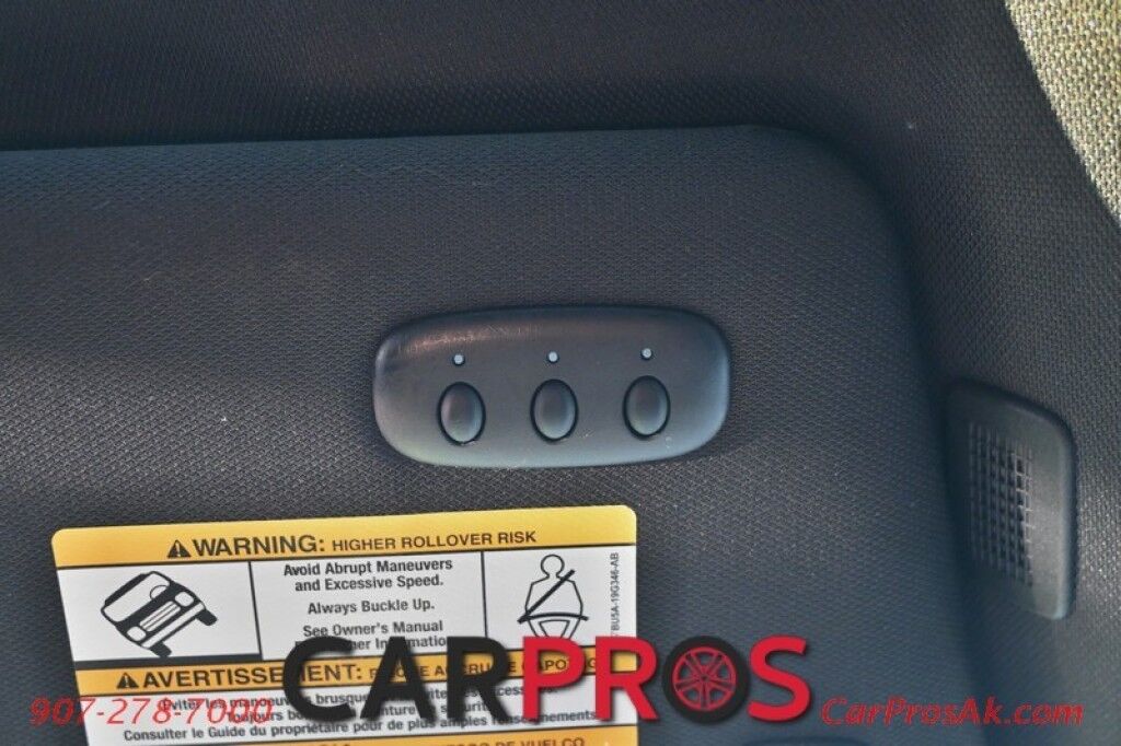 2012 Ford F-150 Harley-Davidson Crew Cab - 6.2L V8 - 4X4 - Heated/Cooled Leather Seats - Remote Start - Moonroof - Sony Sound System - Navigation - Back Up Camera - Tow Package Anchorage AK