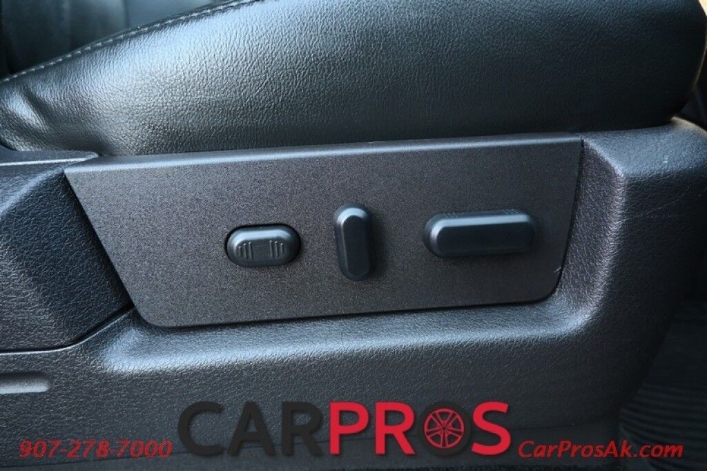 2012 Ford F-150 Harley-Davidson Crew Cab - 6.2L V8 - 4X4 - Heated/Cooled Leather Seats - Remote Start - Moonroof - Sony Sound System - Navigation - Back Up Camera - Tow Package Anchorage AK