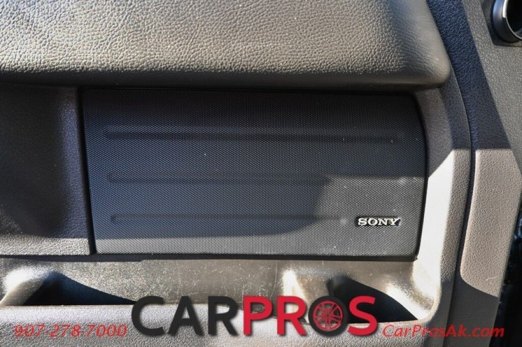 2012 Ford F-150 Harley-Davidson Crew Cab - 6.2L V8 - 4X4 - Heated/Cooled Leather Seats - Remote Start - Moonroof - Sony Sound System - Navigation - Back Up Camera - Tow Package Anchorage AK