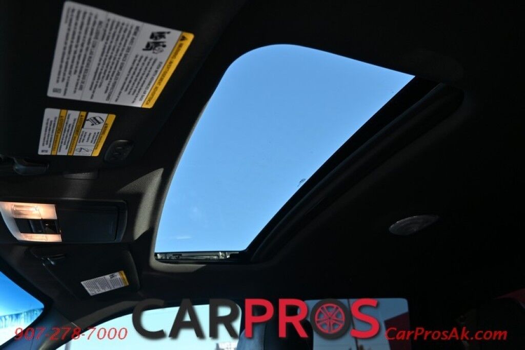 2012 Ford F-150 Harley-Davidson Crew Cab - 6.2L V8 - 4X4 - Heated/Cooled Leather Seats - Remote Start - Moonroof - Sony Sound System - Navigation - Back Up Camera - Tow Package Anchorage AK