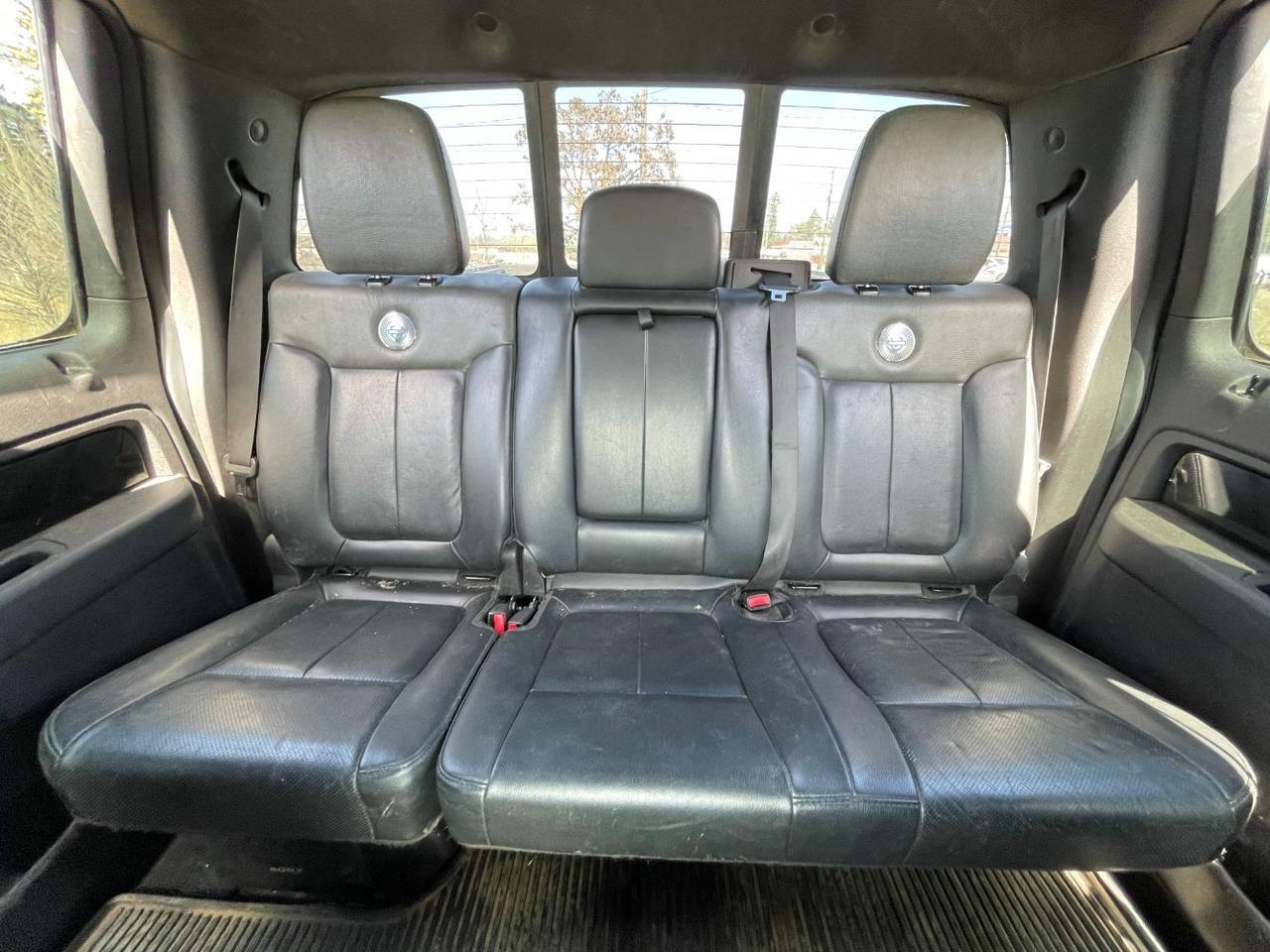 2012 Ford F-150 Harley-Davidson Hayden ID
