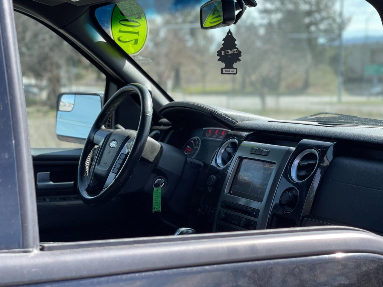 2012 Ford F-150 Harley-Davidson Post Falls ID