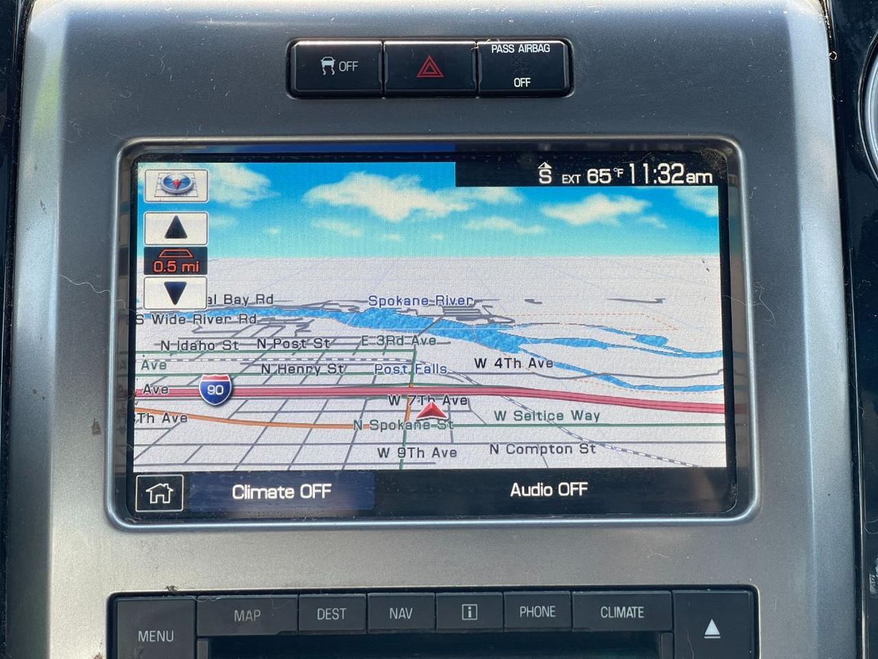 2012 Ford F-150 Harley-Davidson Post Falls ID