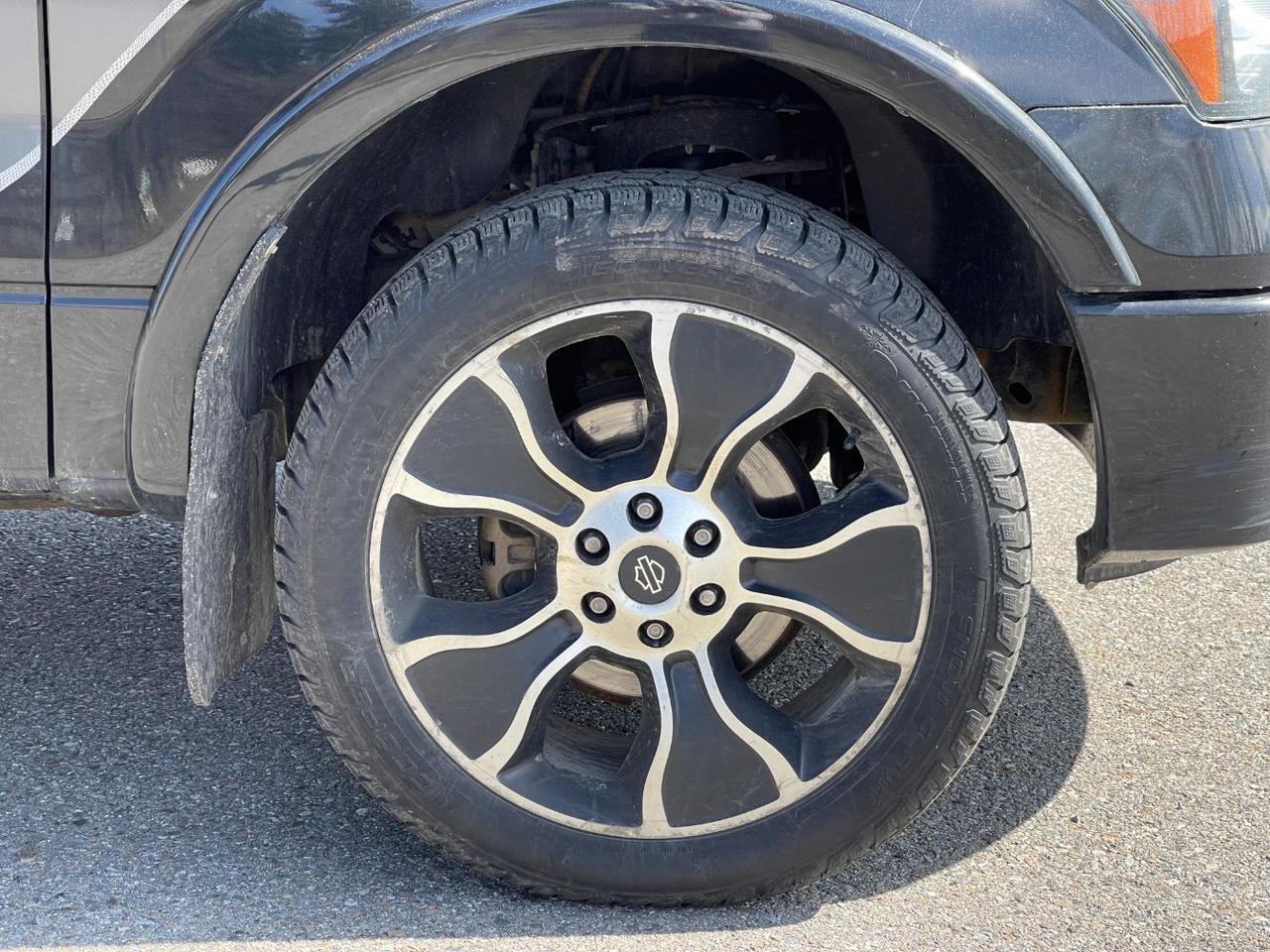 2012 Ford F-150 Harley-Davidson Post Falls ID