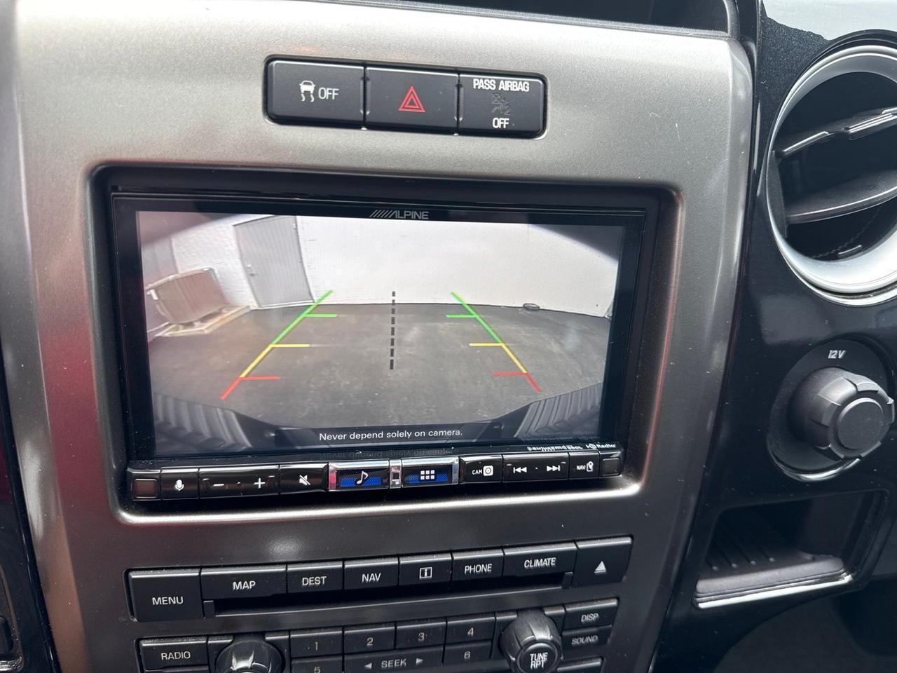 2012 Ford F-150 Harley-Davidson Warrenton VA