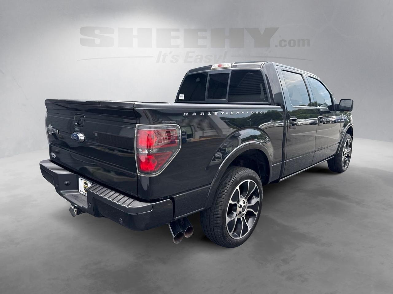 2012 Ford F-150 Harley-Davidson Warrenton VA