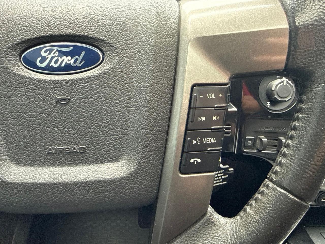 2012 Ford F-150 Harley-Davidson Warrenton VA