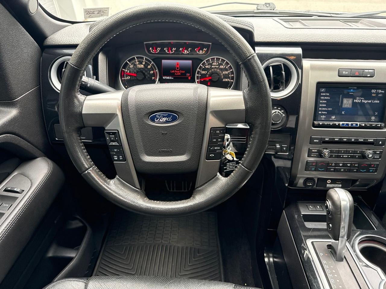 2012 Ford F-150 Harley-Davidson Warrenton VA