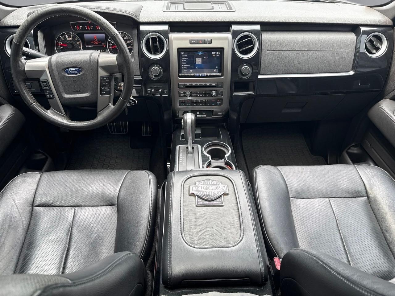 2012 Ford F-150 Harley-Davidson Warrenton VA