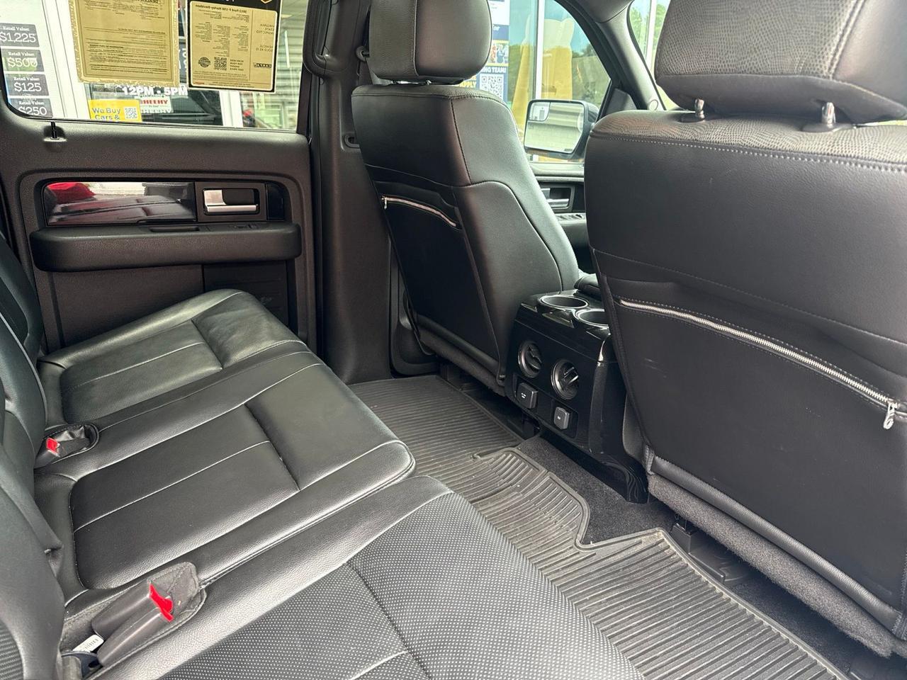 2012 Ford F-150 Harley-Davidson Warrenton VA