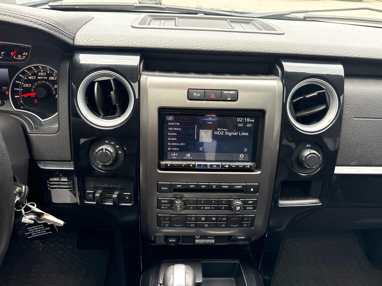 2012 Ford F-150 Harley-Davidson Warrenton VA
