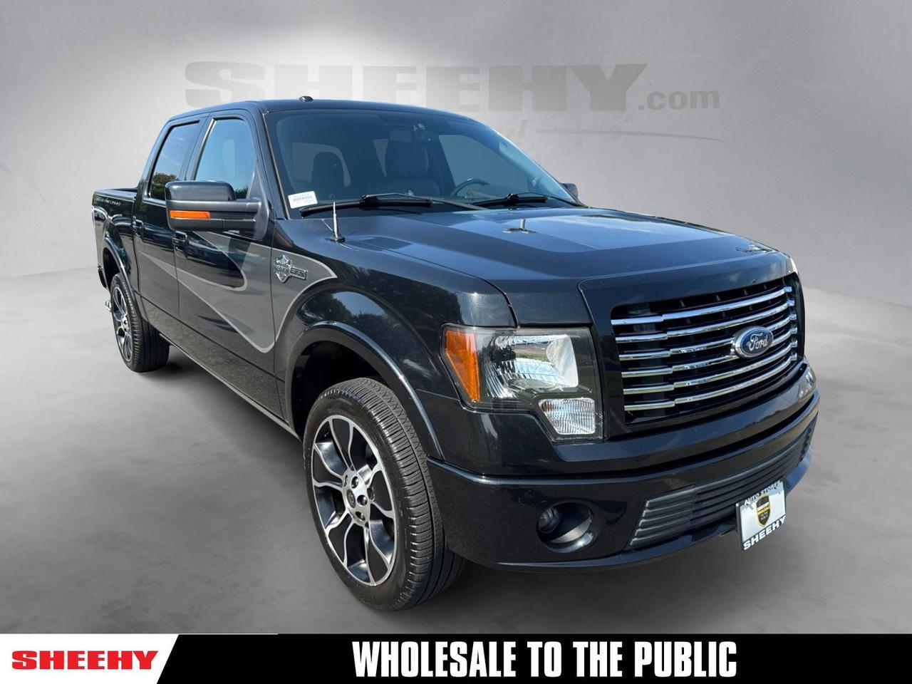 2012 Ford F-150