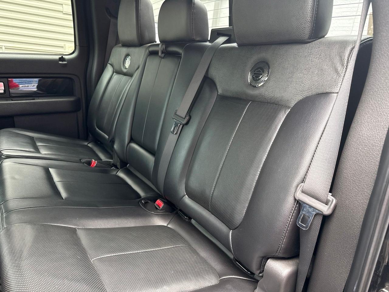 2012 Ford F-150 Harley-Davidson Warrenton VA
