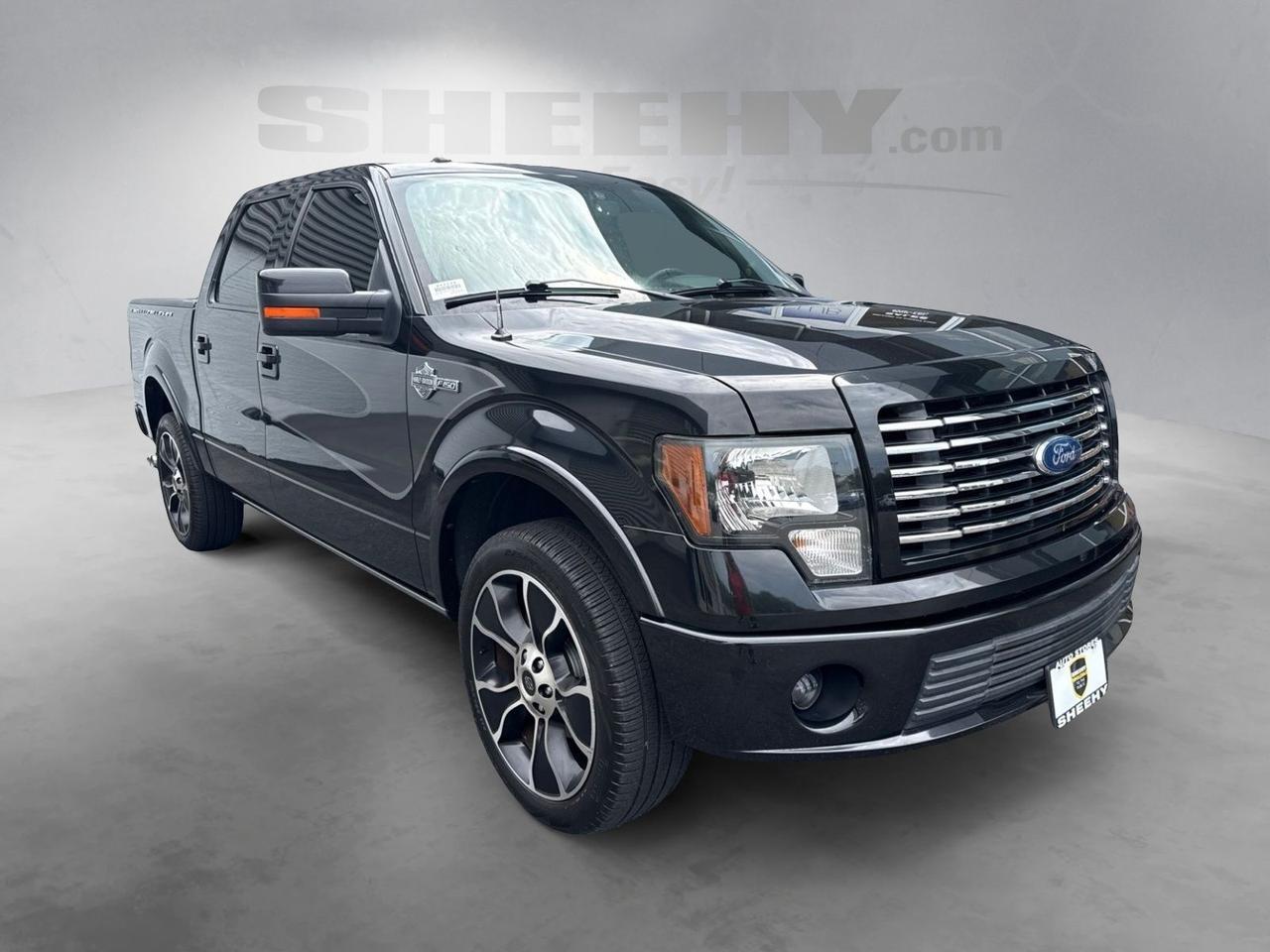 2012 Ford F-150 Harley-Davidson Warrenton VA