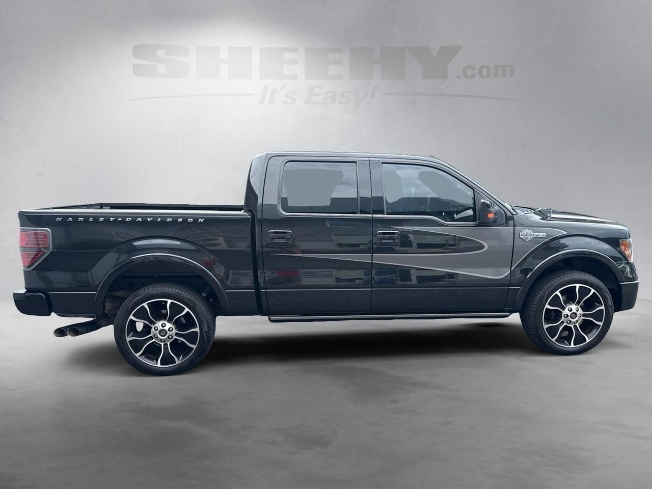 2012 Ford F-150 Harley-Davidson Warrenton VA