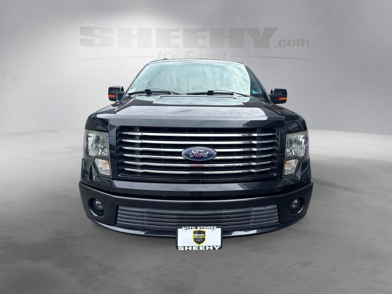2012 Ford F-150 Harley-Davidson Warrenton VA