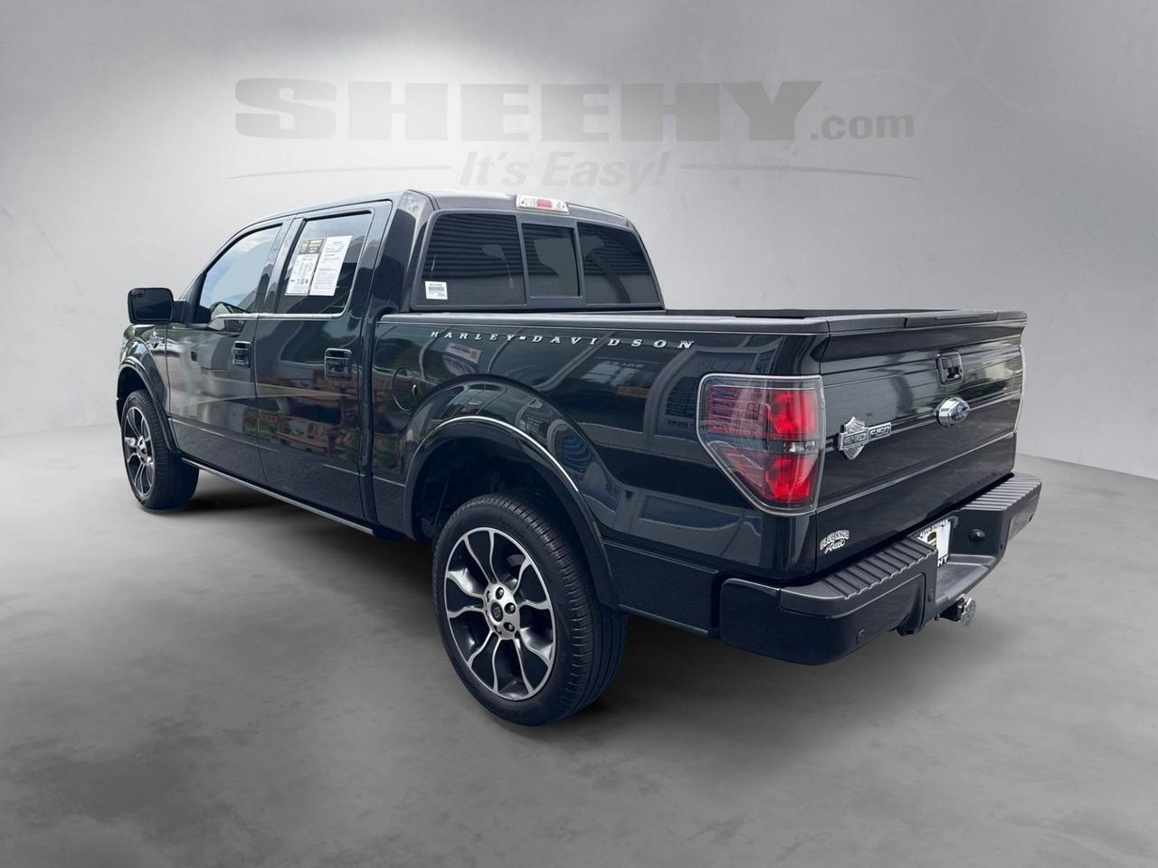 2012 Ford F-150 Harley-Davidson Warrenton VA
