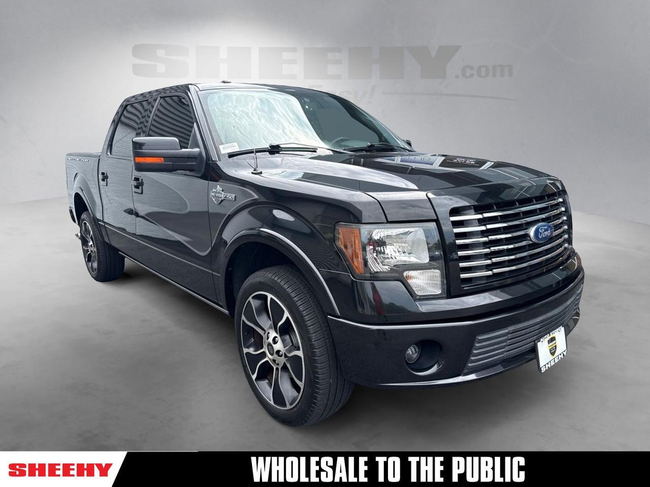 2012 Ford F-150