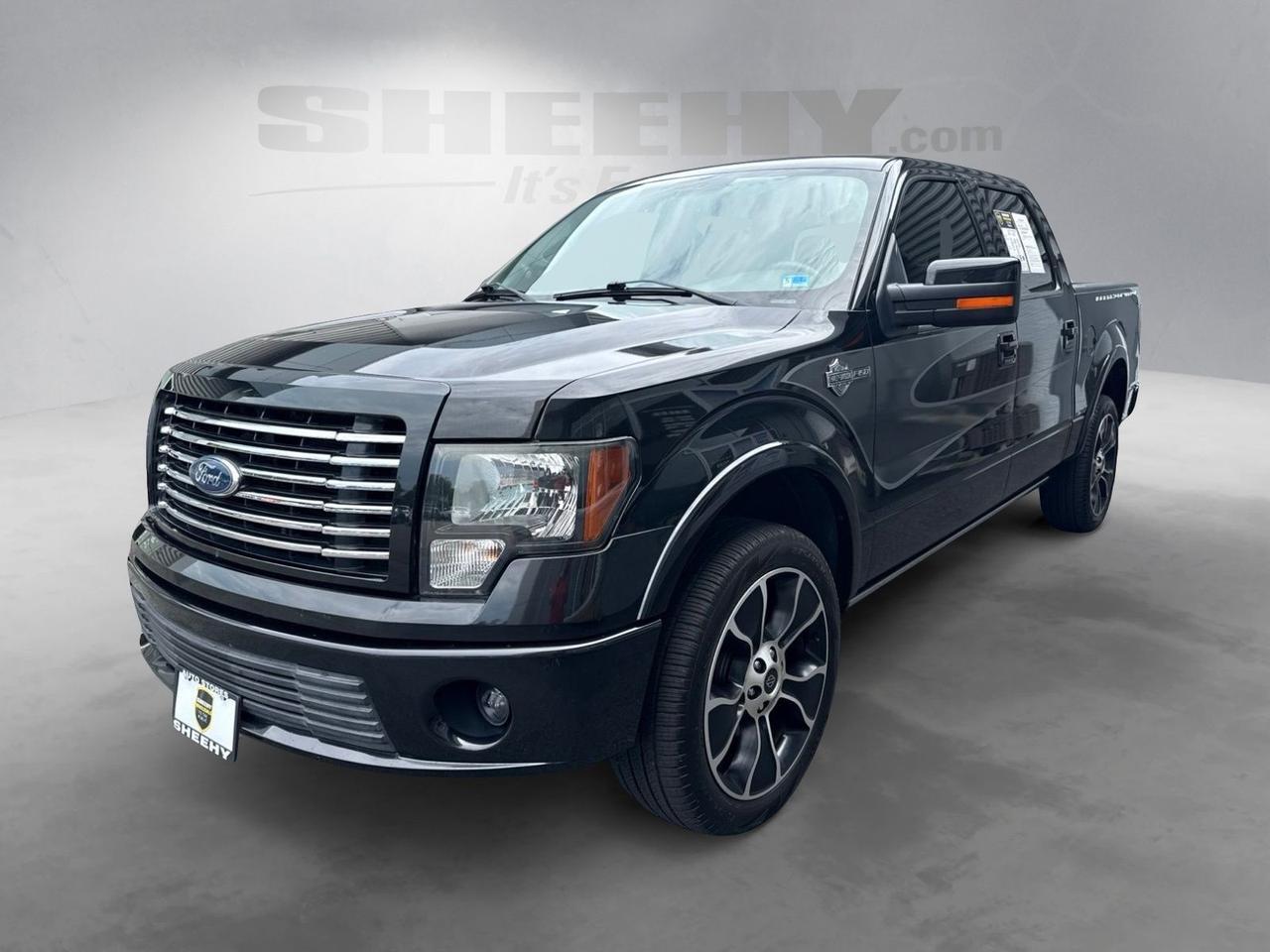 2012 Ford F-150 Harley-Davidson Warrenton VA