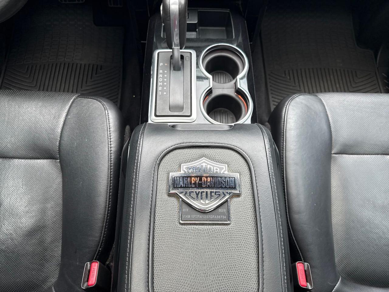 2012 Ford F-150 Harley-Davidson Warrenton VA