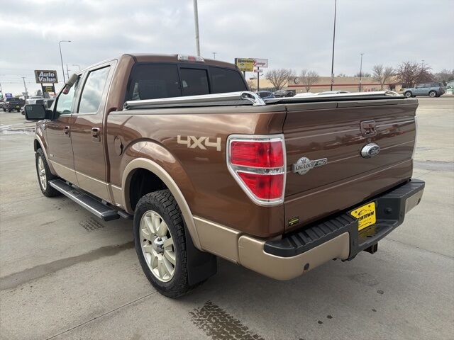 2012 Ford F-150 King Ranch Watertown SD