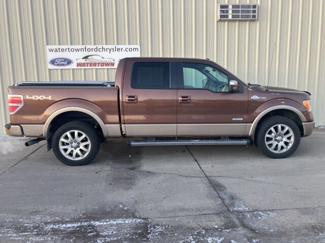 2012 Ford F-150 King Ranch
