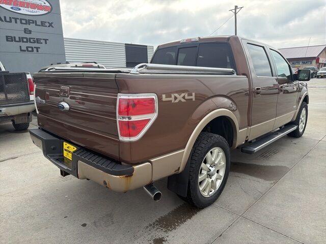 2012 Ford F-150 King Ranch Watertown SD