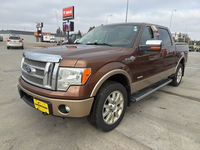 2012 Ford F-150 King Ranch Watertown SD