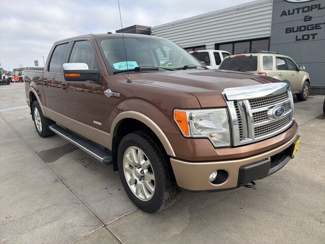 2012 Ford F-150 King Ranch Watertown SD