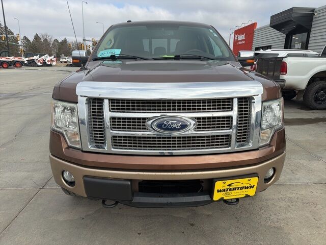 2012 Ford F-150 King Ranch Watertown SD
