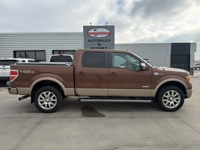 2012 Ford F-150 King Ranch
