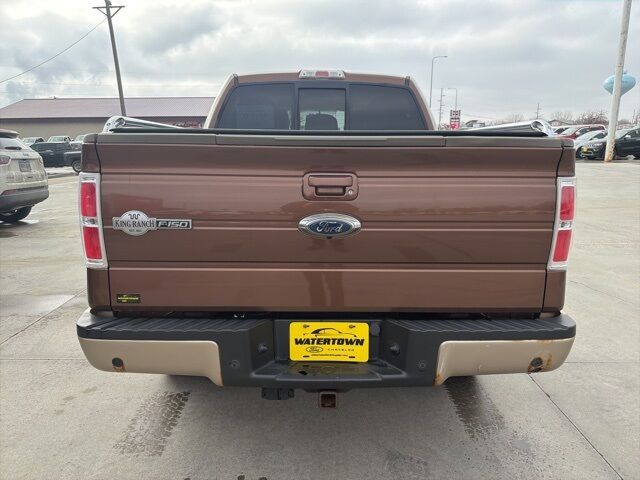 2012 Ford F-150 King Ranch Watertown SD