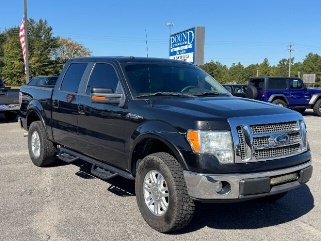 2012 Ford F-150 LARIAT Gaston SC