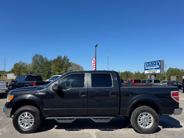 2012 Ford F-150 LARIAT Gaston SC