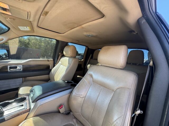 2012 Ford F-150 LARIAT Gaston SC
