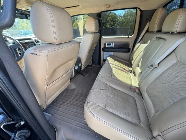 2012 Ford F-150 LARIAT Gaston SC