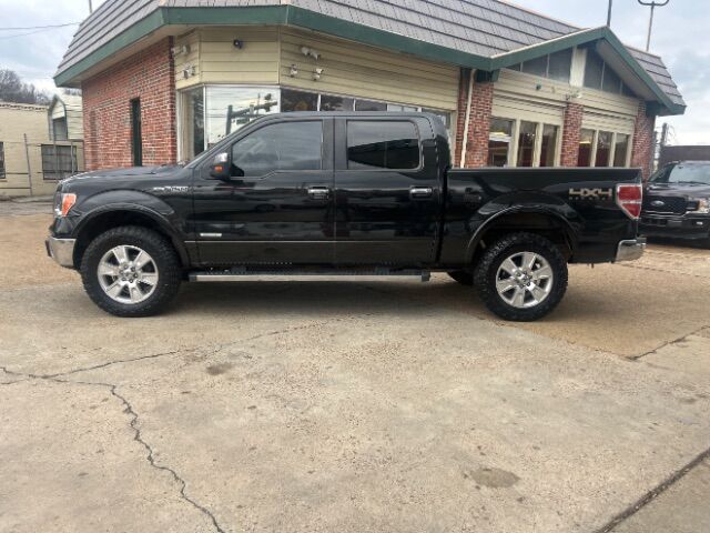 2012 Ford F-150 LARIAT