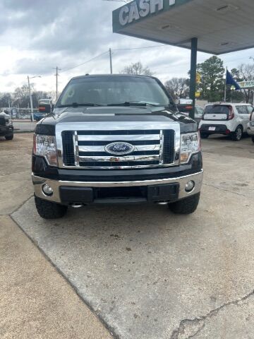 2012 Ford F-150 LARIAT