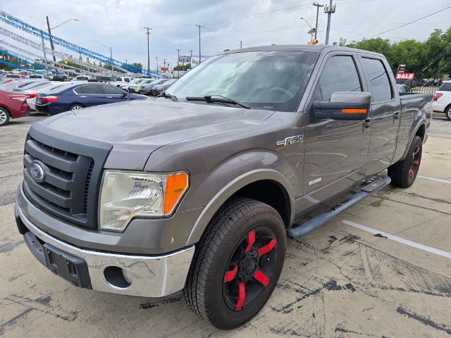 2012 Ford F-150 LARIAT San Antonio TX