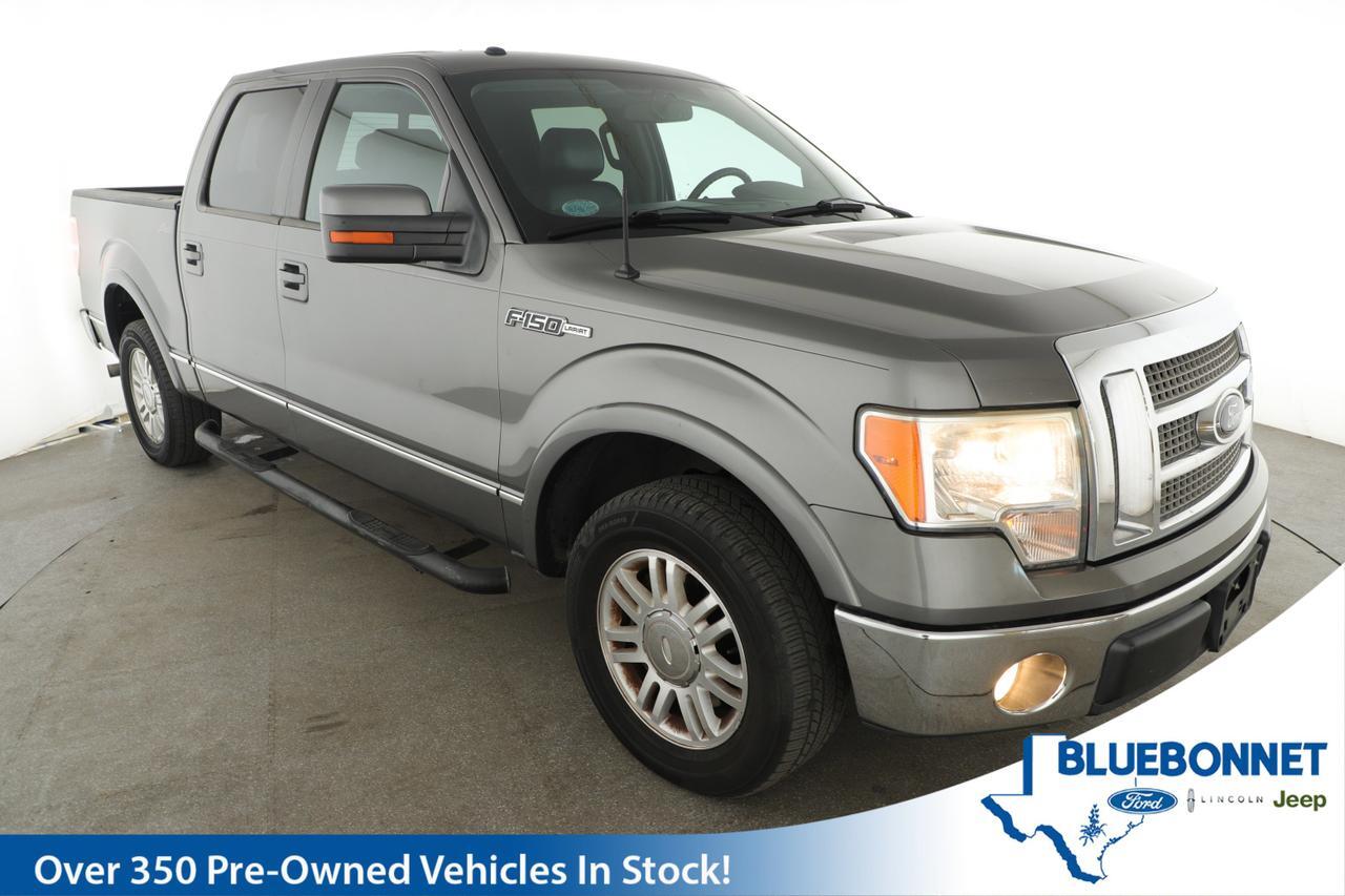2012 Ford F-150 LARIAT