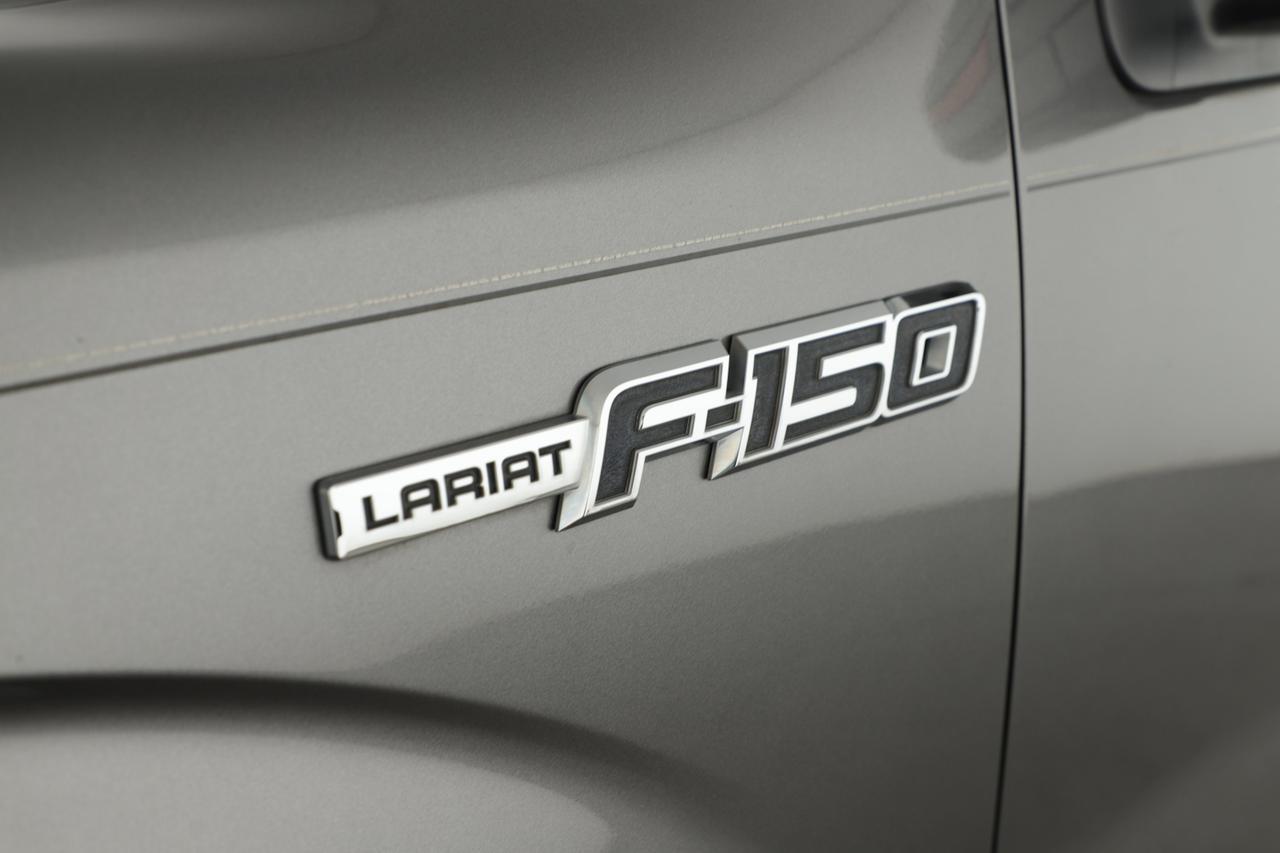 2012 Ford F-150 LARIAT New Braunfels TX