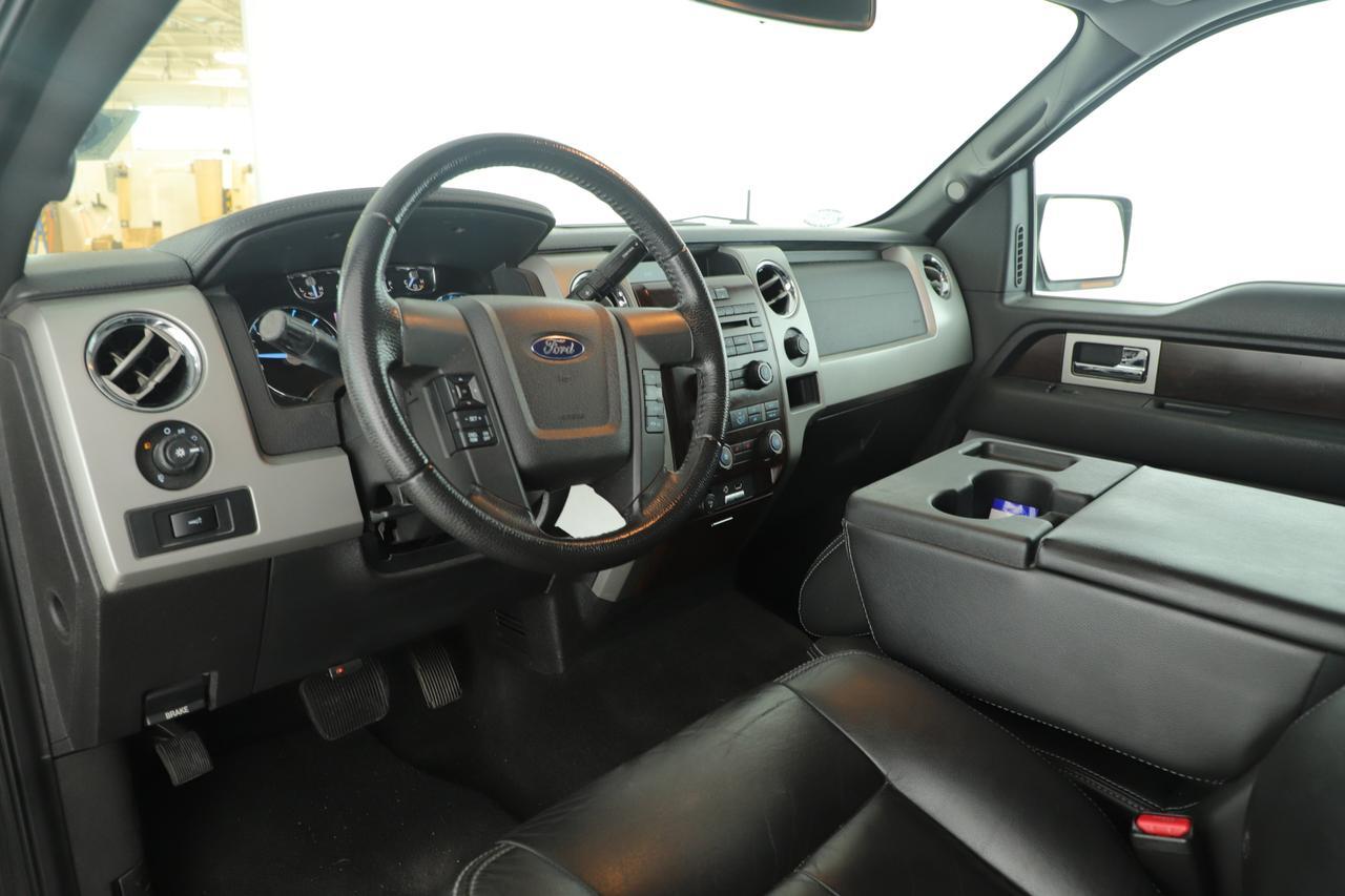 2012 Ford F-150 LARIAT New Braunfels TX
