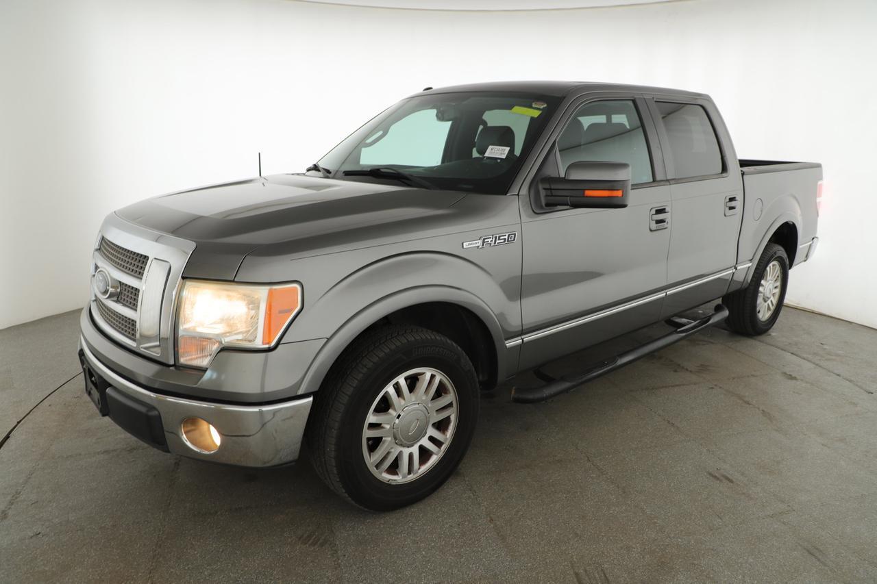 2012 Ford F-150 LARIAT New Braunfels TX