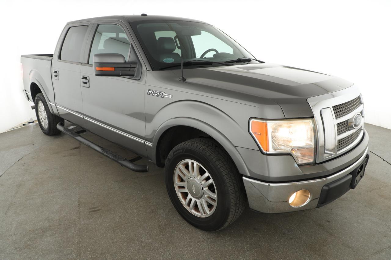 2012 Ford F-150 LARIAT New Braunfels TX