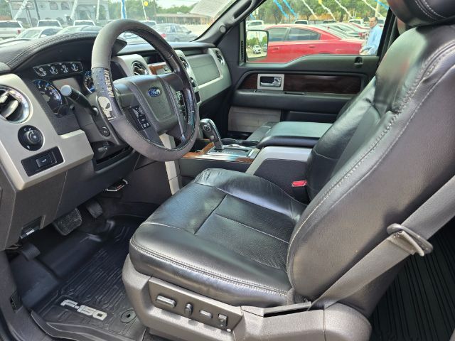 2012 Ford F-150 LARIAT San Antonio TX