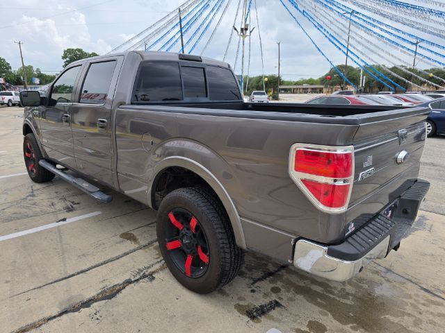 2012 Ford F-150 LARIAT San Antonio TX