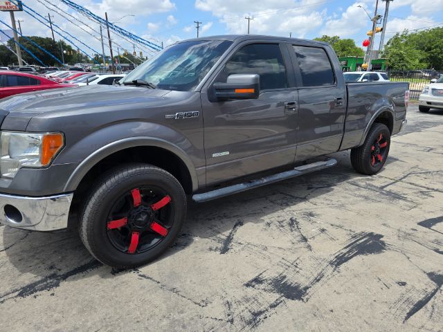 2012 Ford F-150 LARIAT San Antonio TX